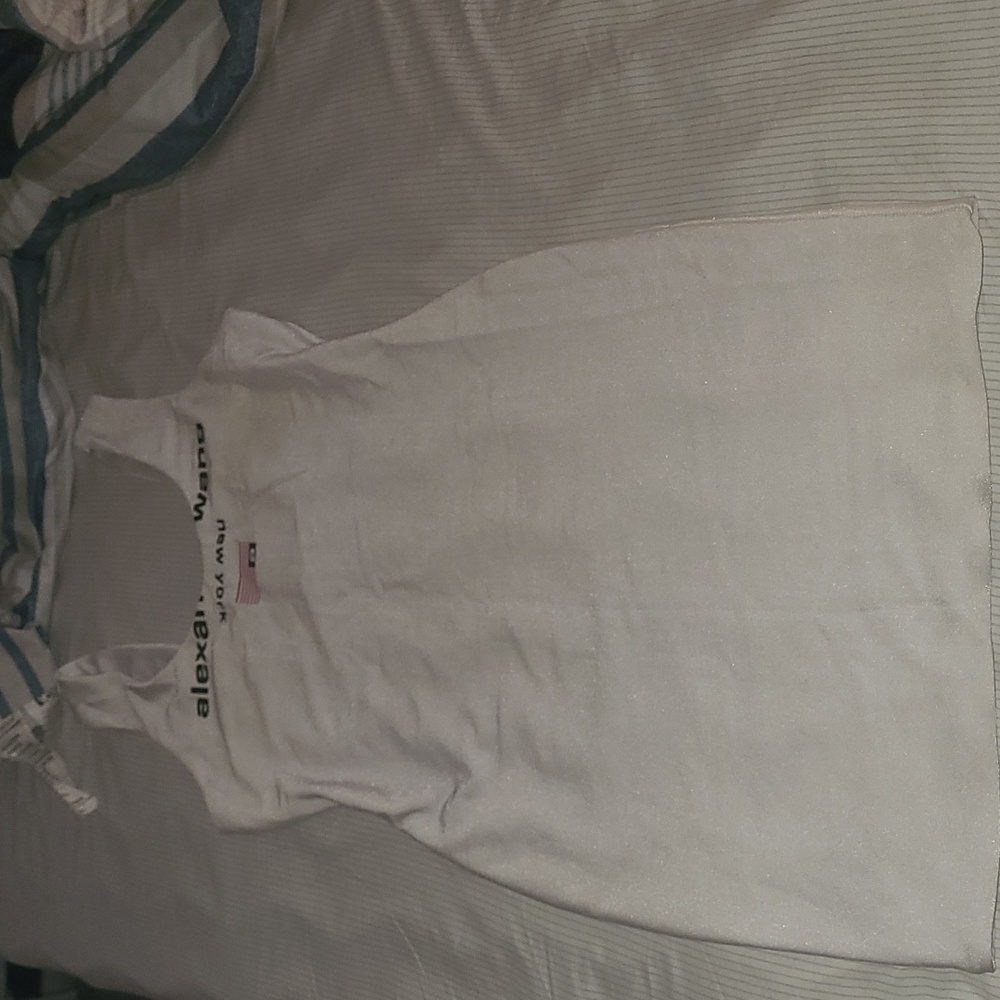 Alexander wang dress
